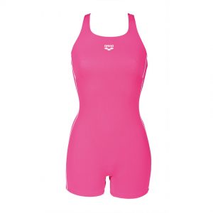 Arena Finding HL Pink Legged Swimsuit