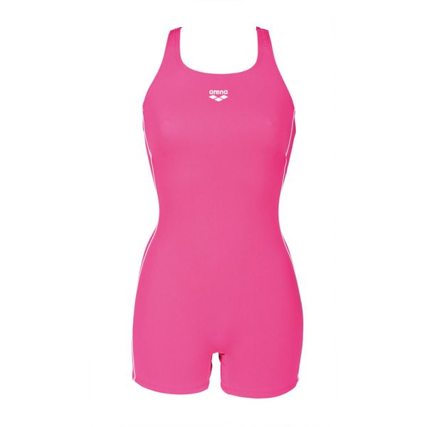 Arena Finding HL Pink Legged Swimsuit