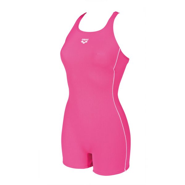 Arena Finding HL Pink Legged Swimsuit