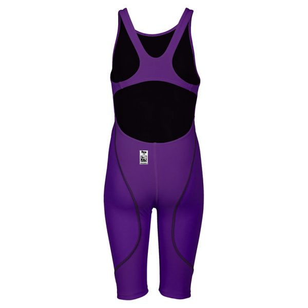 Purple Arena ST 2.0 Girls Kneeskin