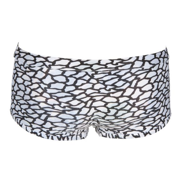 Arena Upside Down REVERSIBLE Low Waist Shorts