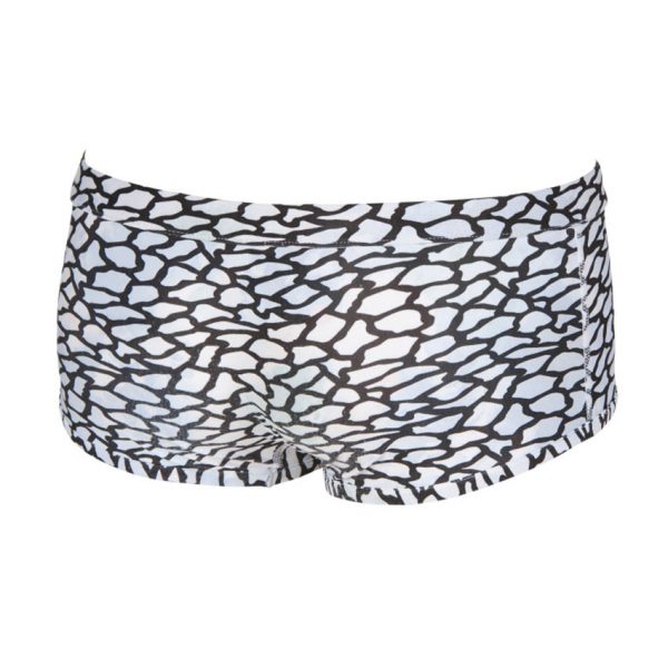 Arena Upside Down REVERSIBLE Low Waist Shorts