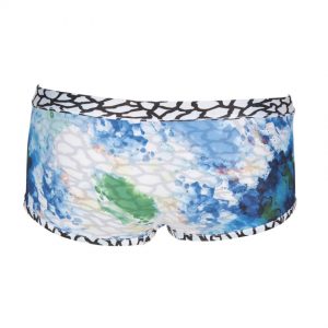 Arena Upside Down REVERSIBLE Low Waist Shorts