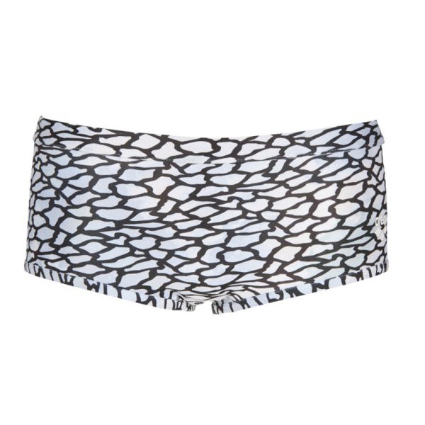 Arena Upside Down REVERSIBLE Low Waist Shorts