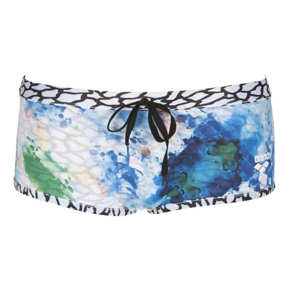 Arena Upside Down REVERSIBLE Low Waist Shorts