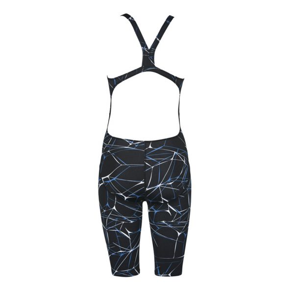 Arena Water Black Legged Swimsuit