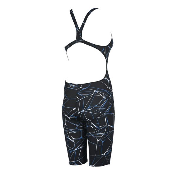 Arena Water Black Legged Swimsuit