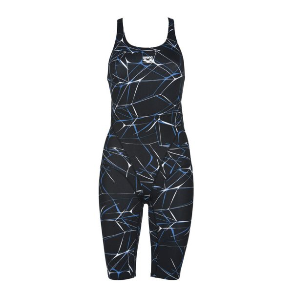 Arena Water Black Legged Swimsuit