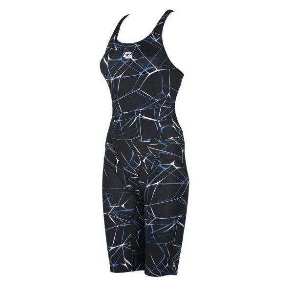 Arena Water Black Legged Swimsuit