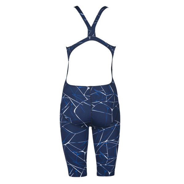 Arena Water Navy Blue Legged Swimsuit