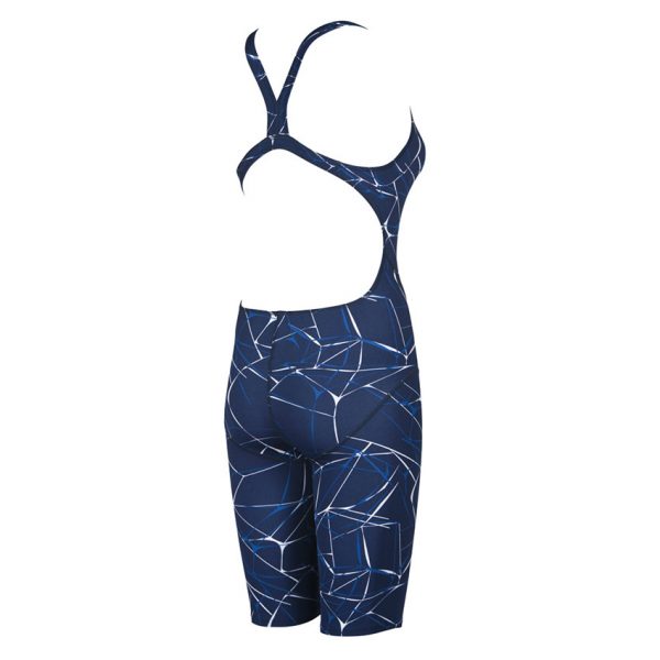 Arena Water Navy Blue Legged Swimsuit