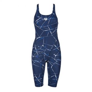 Arena Water Navy Blue Legged Swimsuit
