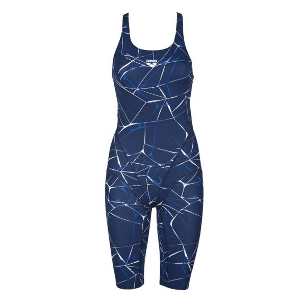 Arena Water Navy Blue Legged Swimsuit