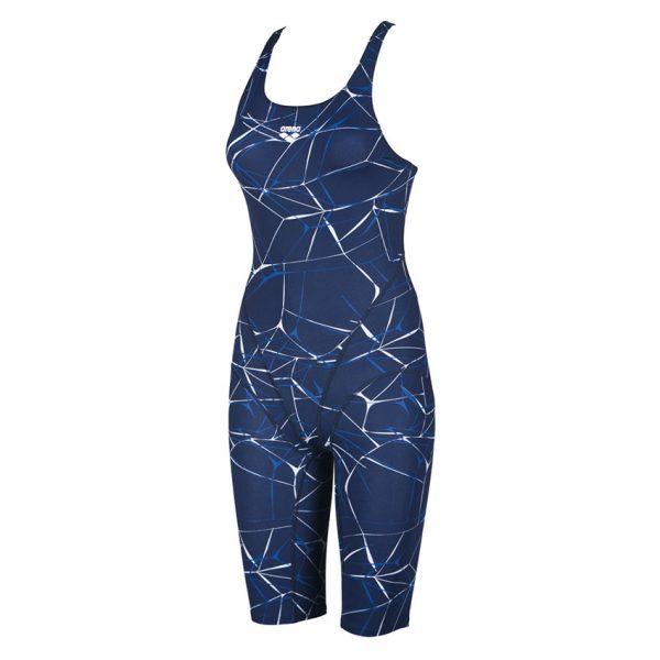 Arena Water Navy Blue Legged Swimsuit