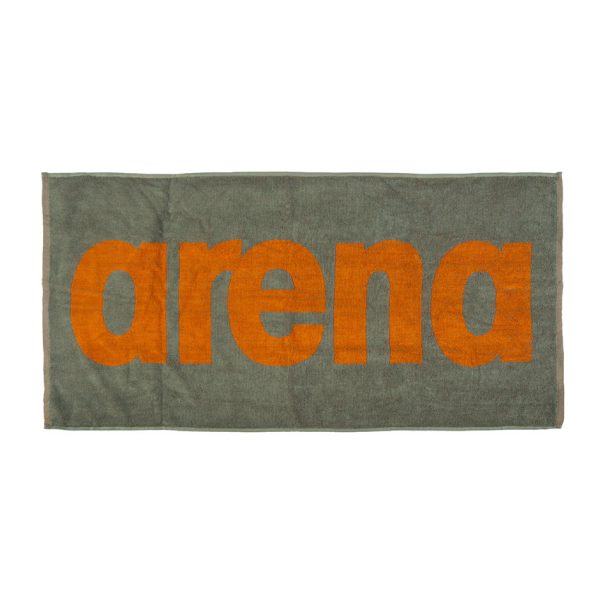 Arena Gym Towel - Green