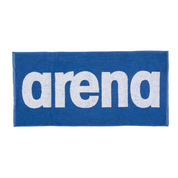 Arena Gym Towel - Royal Blue