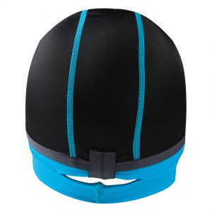 JUNIOR Black Turquoise Arena Smart Cap