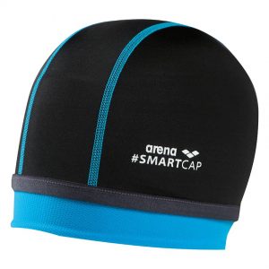JUNIOR Black Turquoise Arena Smart Cap