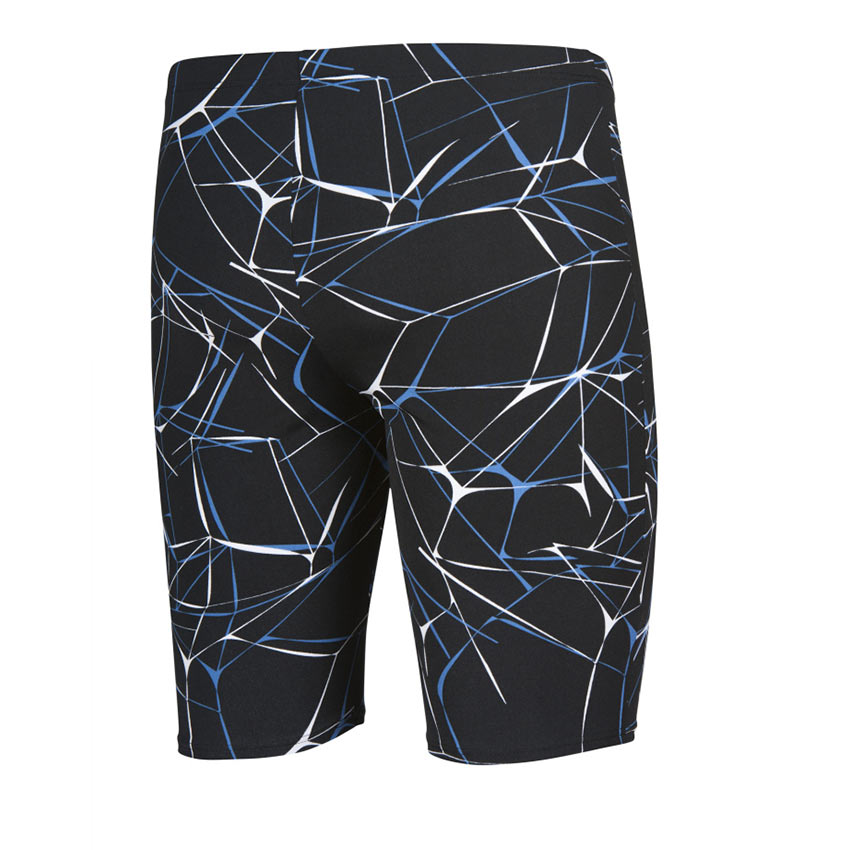 Arena black / grey Water jammers are also available in black and blue