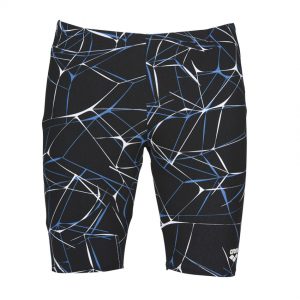 Arena Black / Grey Water Jammers
