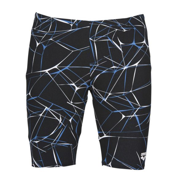 Arena Black / Grey Water Jammers