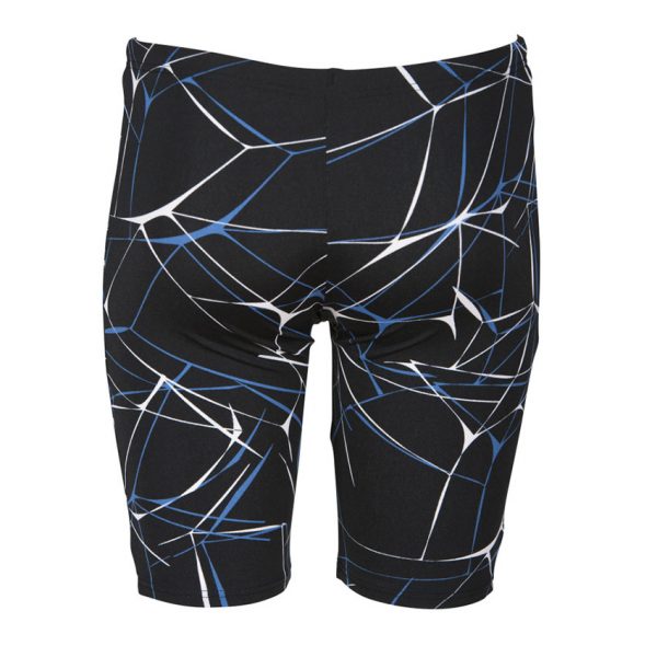 Arena Boys Black /Grey Water Jammers