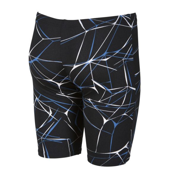 Arena Boys Black /Grey Water Jammers