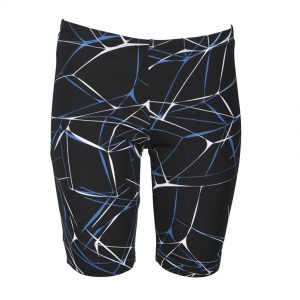 Arena Boys Black /Grey Water Jammers