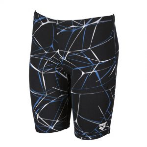 Arena Boys Black /Grey Water Jammers