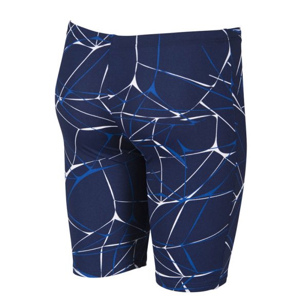Arena Boys Navy Blue Water Jammers
