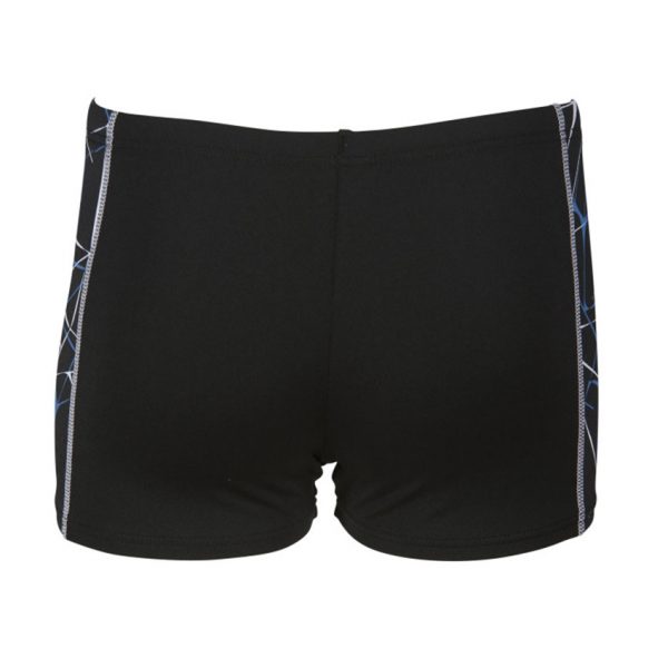Arena Boys Black / Grey Water Shorts