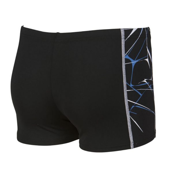 Arena Boys Black / Grey Water Shorts