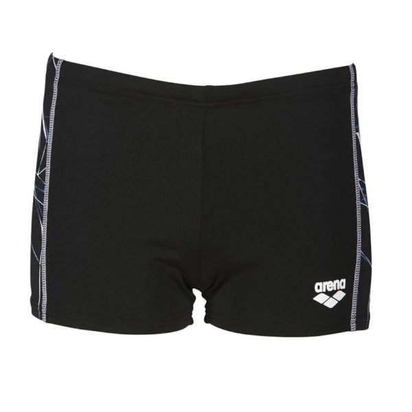 Arena Boys Black / Grey Water Shorts