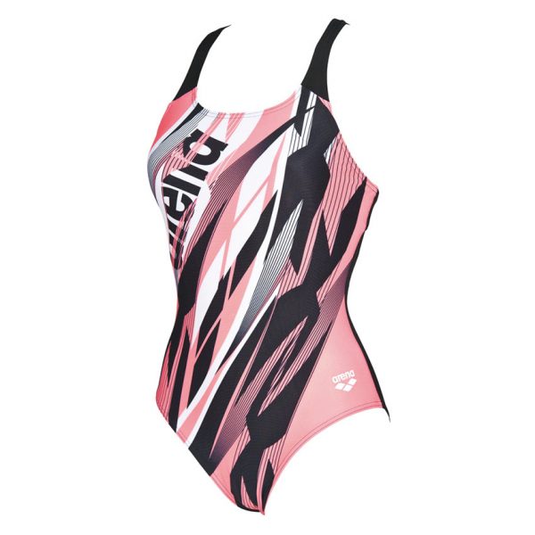 Arena Zephiro Pink Swimsuit