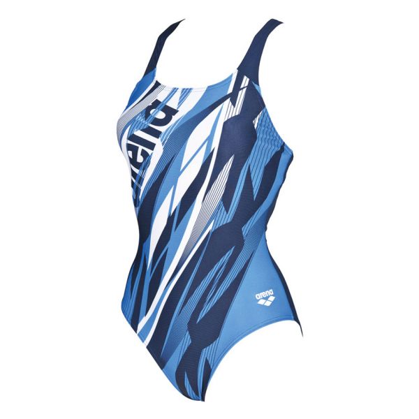 Arena Zephiro Blue Swimsuit