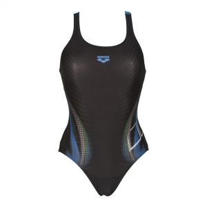 Arena Briza Black Swimsuit