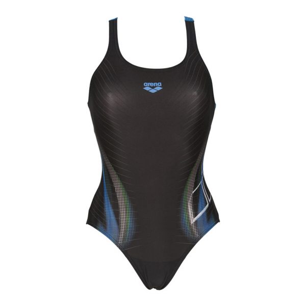 Arena Briza Black Swimsuit