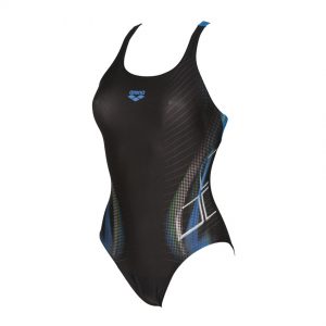 Arena Briza Black Swimsuit
