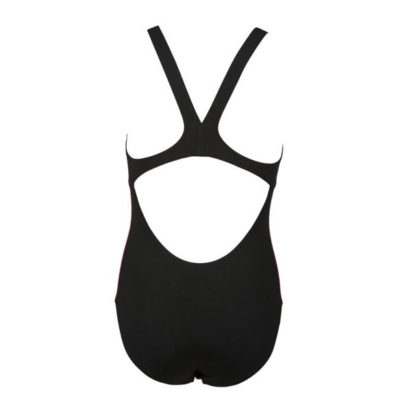 Arena Zephiro Girls Pink Swimsuit