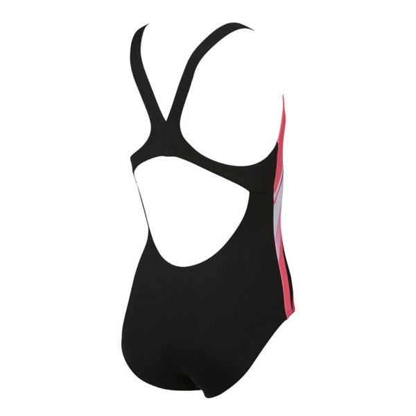Arena Zephiro Girls Pink Swimsuit