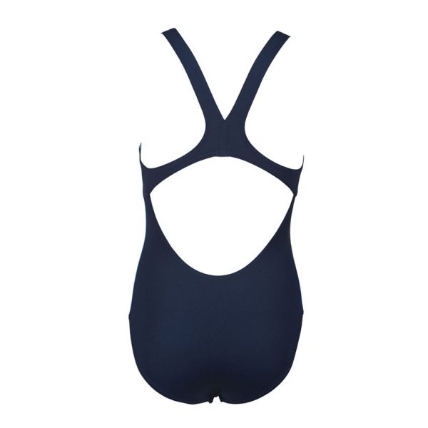 Arena Zephiro Girls Blue Swimsuit