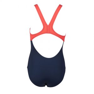 Arena Equalibrium Girls Blue Swimsuit