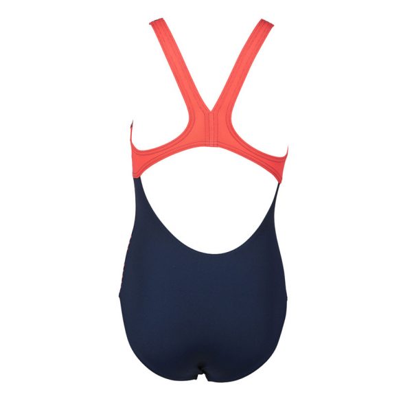 Arena Equalibrium Girls Blue Swimsuit