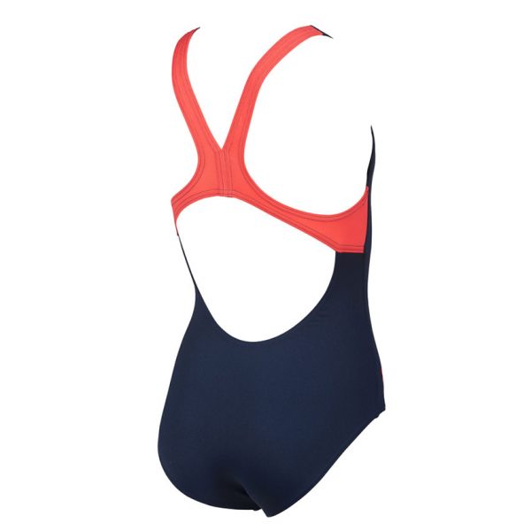 Arena Equalibrium Girls Blue Swimsuit