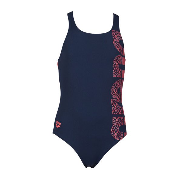 Arena Equalibrium Girls Blue Swimsuit