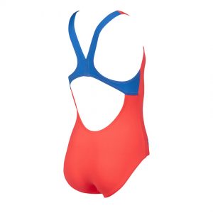Arena Equalibrium Girls Pink Swimsuit