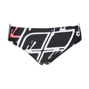 Black Arena Blare Swim Brief