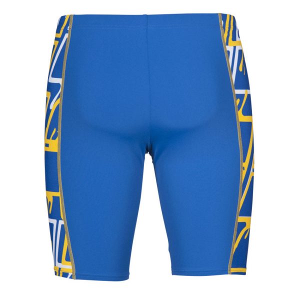 Blue Arena Blare Jammers