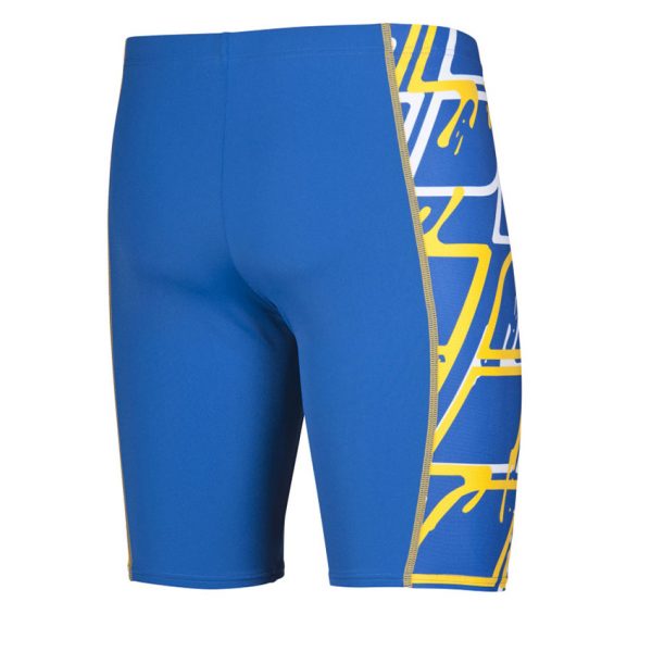 Blue Arena Blare Jammers