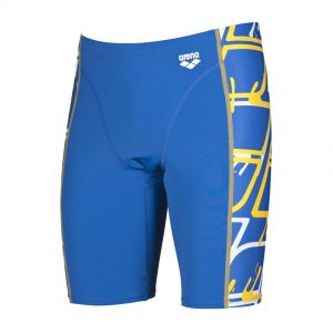 Blue Arena Blare Jammers